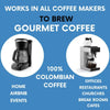 100% Colombian, Medium Roast