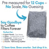100% Colombian Dark Roast Filter Packs, 2 oz (Pack of 12)