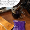 European French Roast, Dark Roast, 2 oz (Pack of 36)