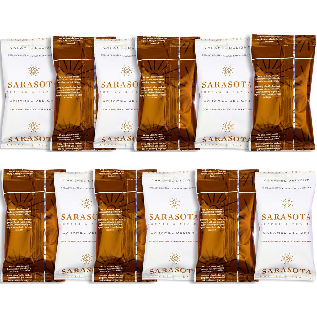 Sea Salt Caramel, Medium Roast
