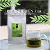Organic Gunpowder Green, Loose Leaf Tea, 1 Lb Bag