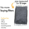 Breakfast Blend Signature House Filter Packs, 2 oz (Pack of 12)