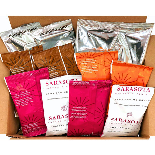 Flavored Assorted Variety, 2 oz Bags