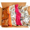 Flavored Variety Ground Coffee Packs, 2 Ounce (Pack of 36)