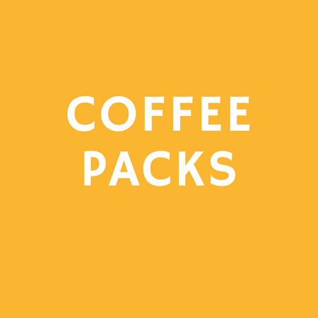 Coffee Packs