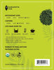 Organic Japanese Sencha Green Tea Loose Leaf, 3 Ounce Bag