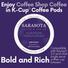 European French Roast, Dark Roast, Coffee Pods, K Cups