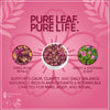 Organic Rose Petals Loose Herbal Tea, 4.4 oz Bag