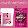 Organic Rose Petals Loose Herbal Tea, 4.4 oz Bag