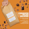 Cinnamon Pecan Brownie, Whole Bean
