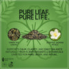 Organic Jasmine Green Loose Leaf Tea, 1 Lb Bag