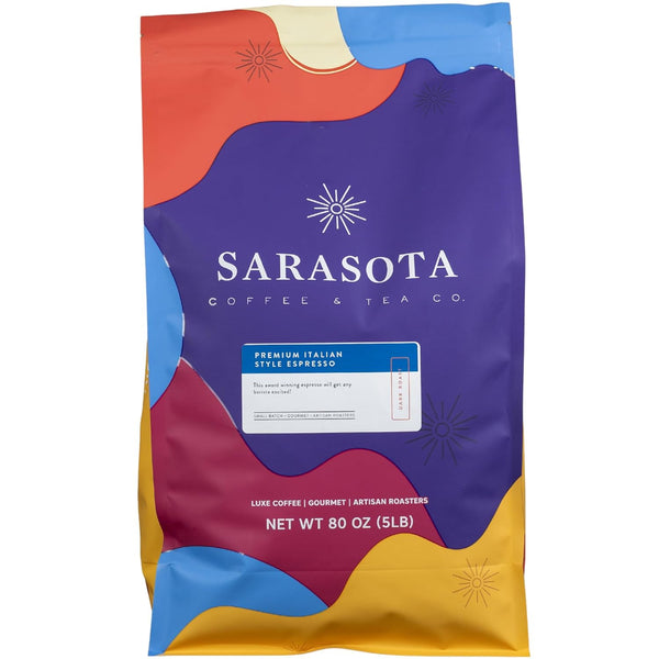 Espresso, Whole Bean