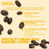 Breakfast Blend Signature House Roast, Whole Bean
