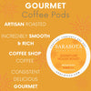 Signature Breakfast Blend, Medium Roast, Coffee Pods, K Cups