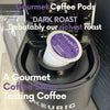 European French Roast, Dark Roast, Coffee Pods, K Cups
