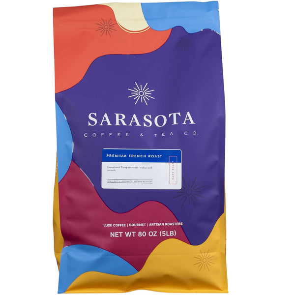 European French/Dark Roast, Whole Bean