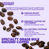 Chocolate Raspberry, Ground