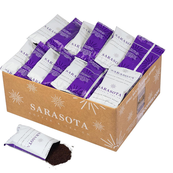 European French Roast, Dark Roast