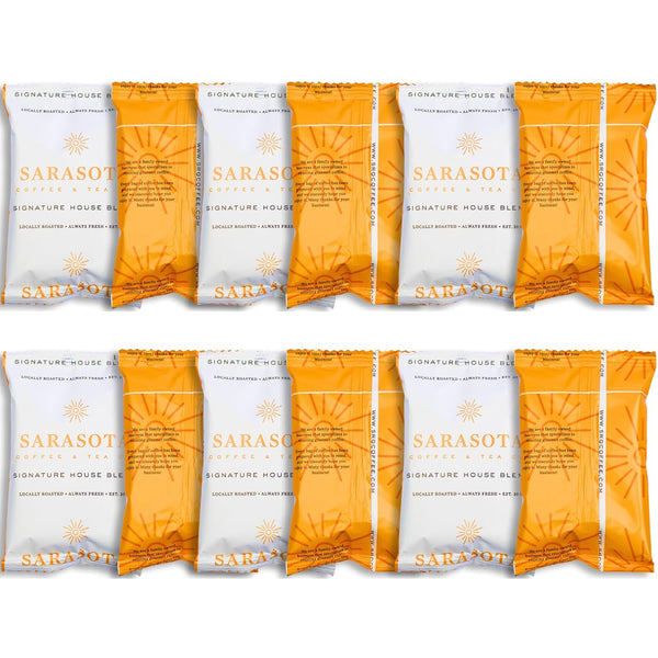 Signature Breakfast Blend, Medium Roast, 2 oz (Pack of 12)