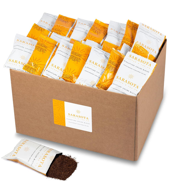 Signature Breakfast Blend, Medium Roast, 1.75 oz (Pack of 100)