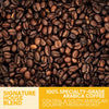 Signature Breakfast Blend, Medium Roast, Coffee Pods, K Cups