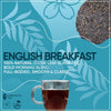 English Breakfast, Loose Leaf Tea, 1 Lb Bag