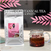 Organic Rose Petals Loose Herbal Tea, 4.4 oz Bag