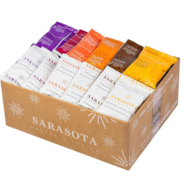 Original Variety, Medium, Dark, & Flavored Roasts