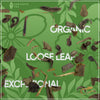Organic Jasmine Green Loose Leaf Tea, 1 Lb Bag
