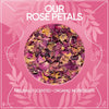 Organic Rose Petals Loose Herbal Tea, 4.4 oz Bag