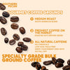 Southern Pecan, Ground
