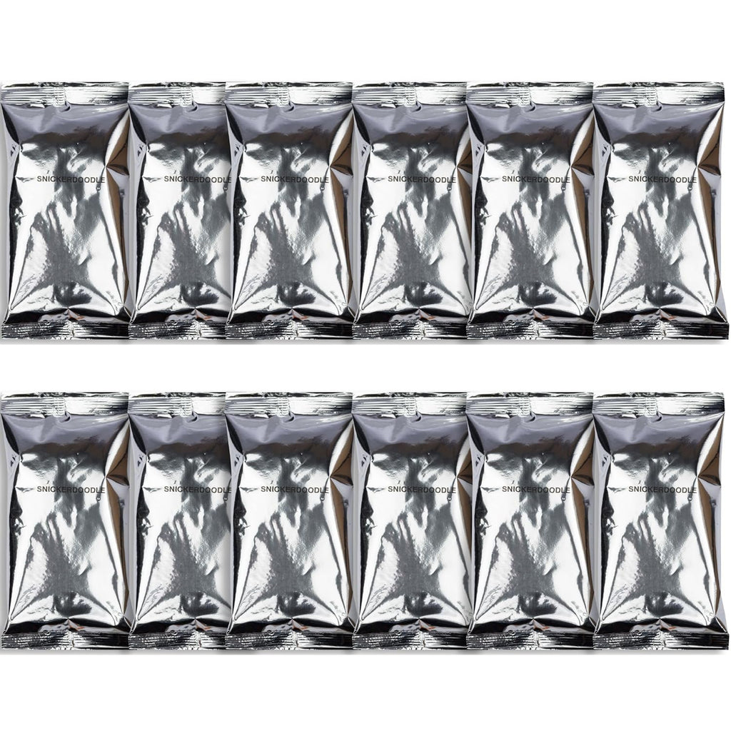 Snickerdoodle Coffee Packets, 2 Ounce (Pack of 12)