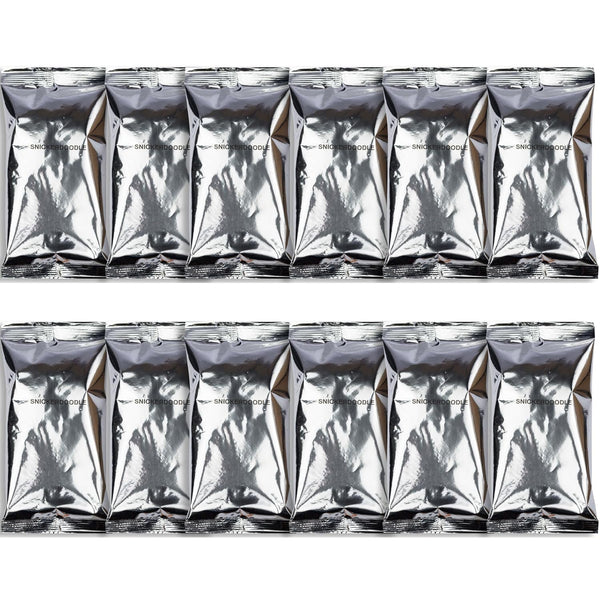 Snickerdoodle Coffee Packets, 2 Ounce (Pack of 12)