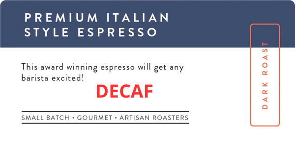 Decaf Espresso Roast