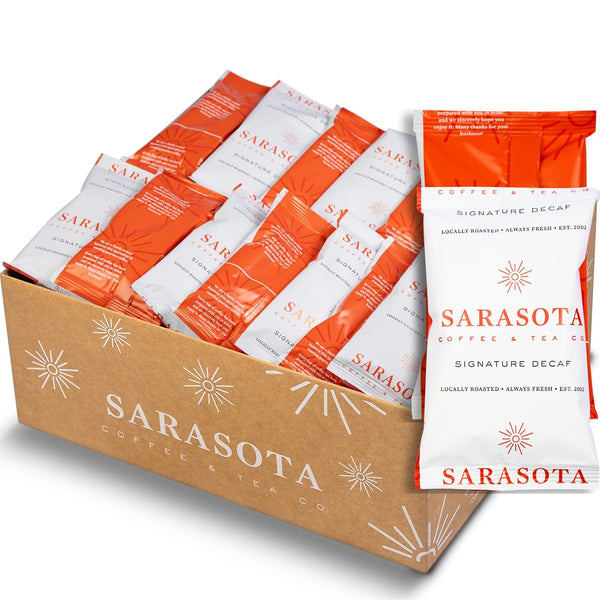 Signature Decaf, Dark Roast