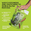 Slim & Glow Matcha Latte Powder