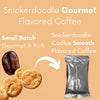 Snickerdoodle Coffee Packets, 2 Ounce (Pack of 36)